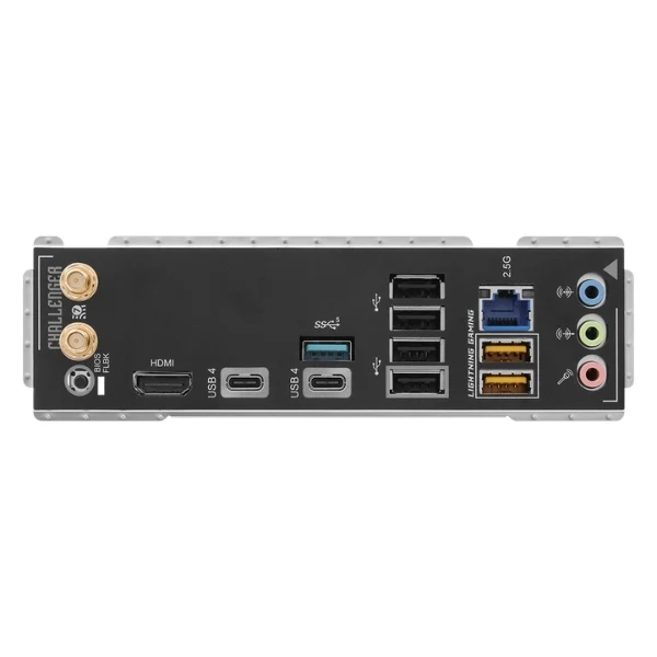 Tarjeta Madre Gigabyte X870M A ELITE WF7 WIFI - mATX - AM5 - DDR5 8200 - WiFi 7 - PCIe 5.0 - USB4