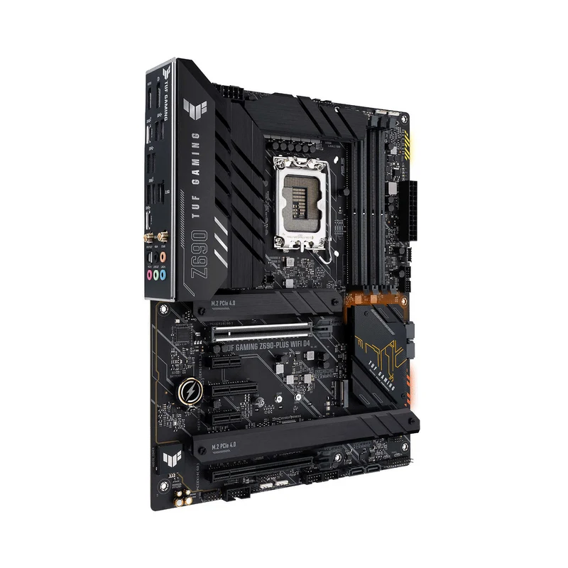 ASUS TUF GAMING Z690-PLUS WIFI D4
