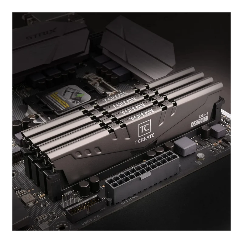 TeamGroup T-Create 64GB (2 x 32GB) DDR4 3600 MHz CL18