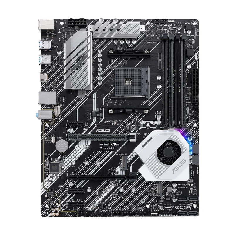 ASUS PRIME X570-P