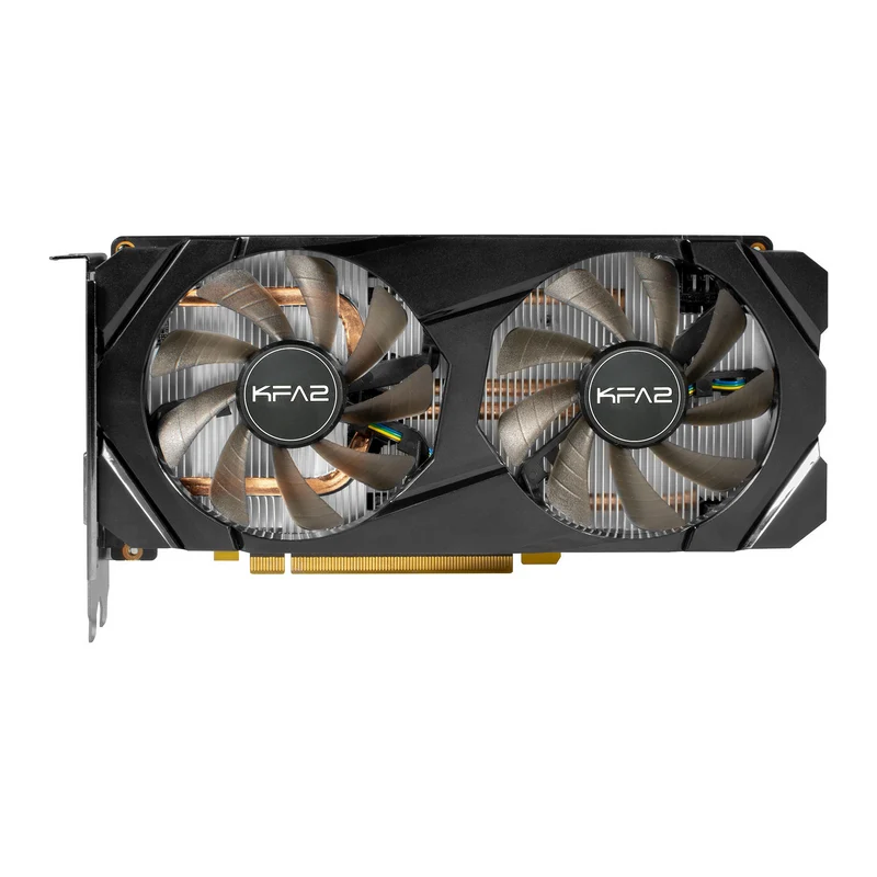 KFA2 GeForce GTX 1660 SUPER 1-Click OC 6GB GDDR6