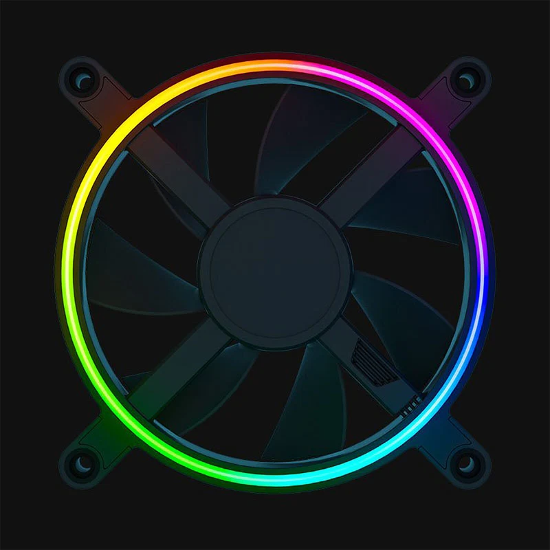 Razer Kunai Chroma 120 mm (pack de 3)