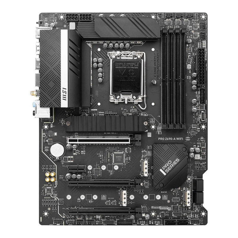 MSI PRO Z690-A WI-FI DDR5