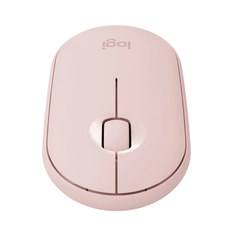 Logitech Pebble M350 (Rose)