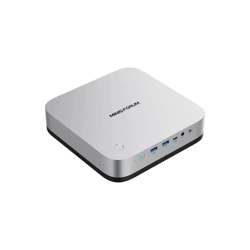Mini PC Minisforum X1 Pro-470 32 GB RAM 2 TB SSD, con AMD Ryzen AI 9 HX470