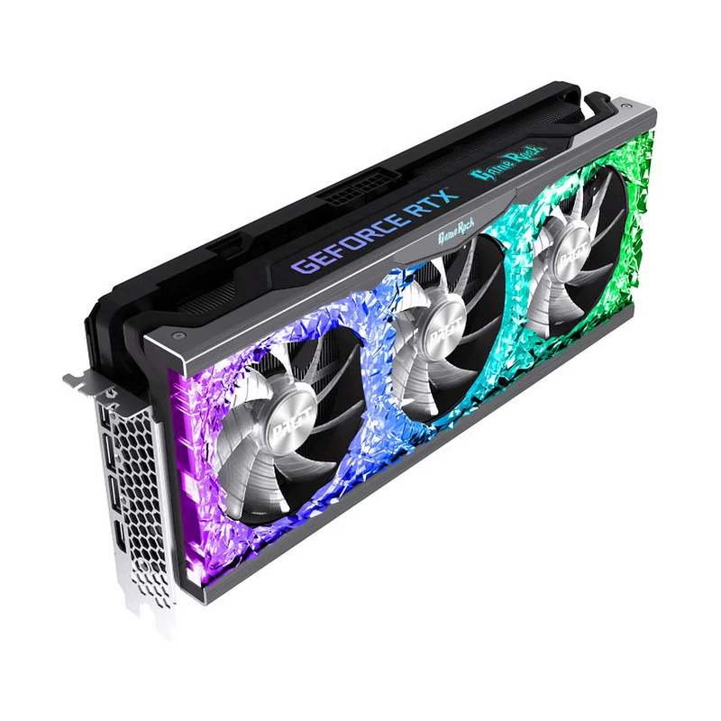 Palit GeForce RTX 3070 Ti GameRock OC 8GB GDDR6X