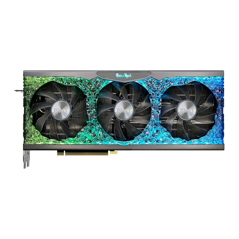 Palit GeForce RTX 3070 Ti GameRock OC 8GB GDDR6X