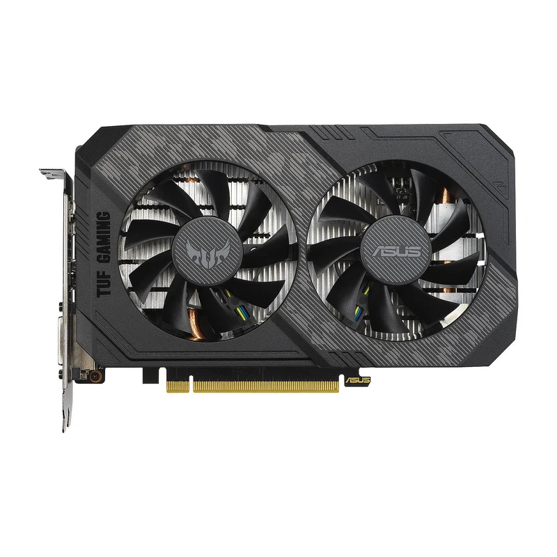 ASUS GeForce GTX 1660 SUPER TUF OC GAMING 6GB GDDR6
