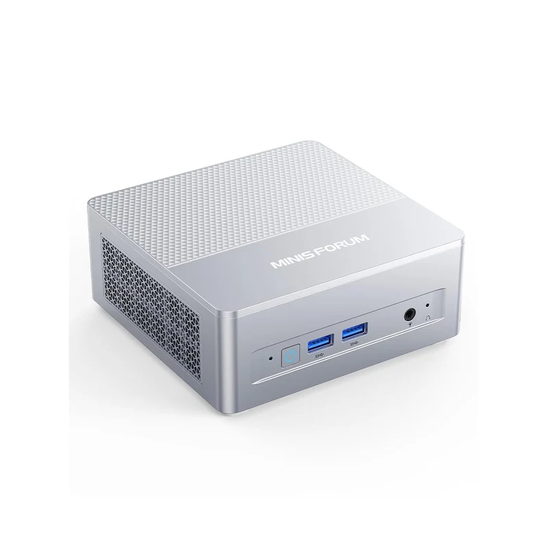 Mini PC Minisforum X1 Lite 32 GB RAM 512 GB SSD, con AMD Ryzen 7 255