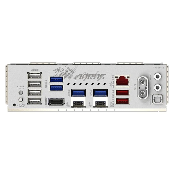 Tarjeta Madre Gigabyte X870M A ELITE WIFI7 ICE - mATX - AM5 - DDR5 8200 - WiFi 7 - PCIe 5.0