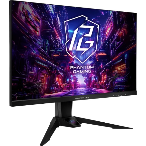 Monitor Gaming ASRock Phantom Gaming PG32QFT - 32" QHD IPS - 180Hz - 1ms - HDR400 - Negro