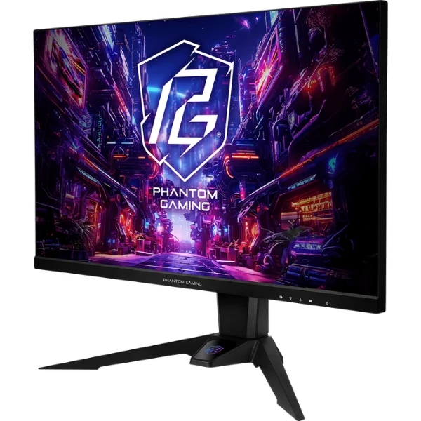 Monitor Gaming ASRock Phantom Gaming PG32QFT - 32" QHD IPS - 180Hz - 1ms - HDR400 - Negro