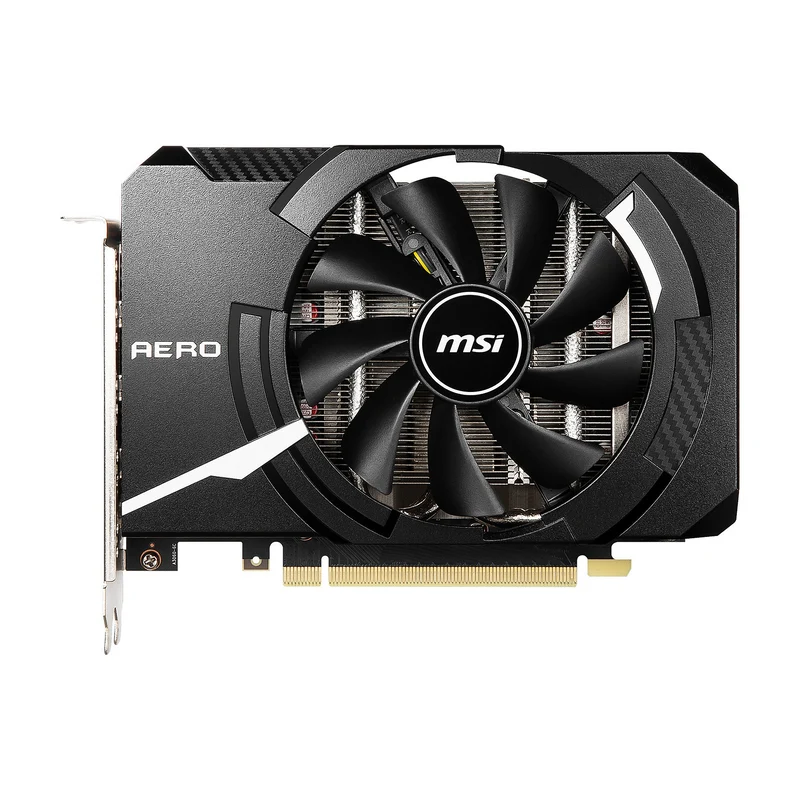 MSI GeForce RTX 3050 AERO ITX 8GB GDDR6