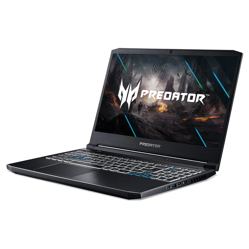 Acer Predator Helios 300 PH315-53-77C0 i7 10870H/16GB/1TB SSD/RTX3080 8GB/15.6'' 144Hz IPS