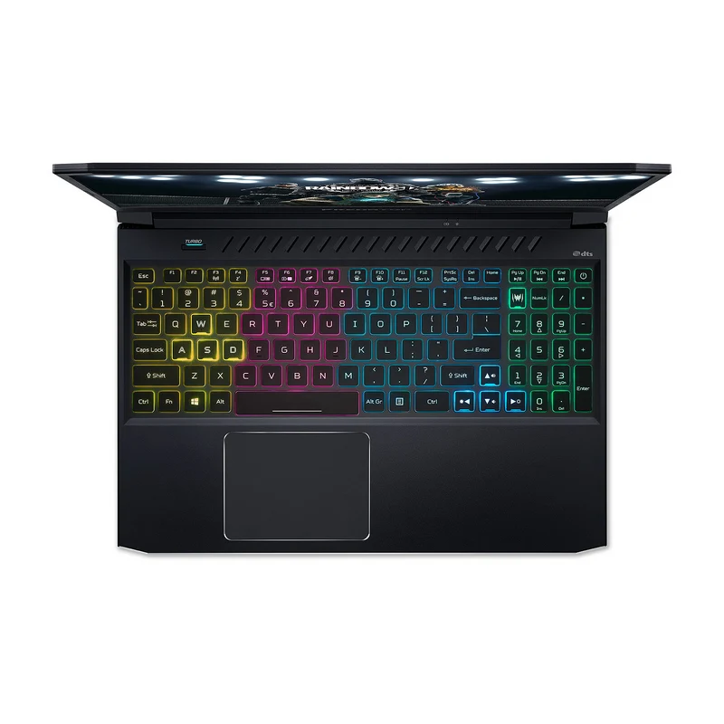 Acer Predator Helios 300 PH315-53-77C0 i7 10870H/16GB/1TB SSD/RTX3080 8GB/15.6'' 144Hz IPS