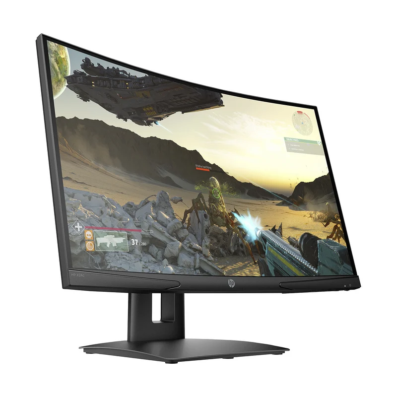 HP X24c 24" 144 Hz