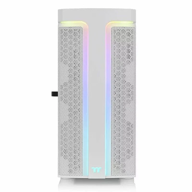 Thermaltake H590 TG Snow ARGB (blanc)