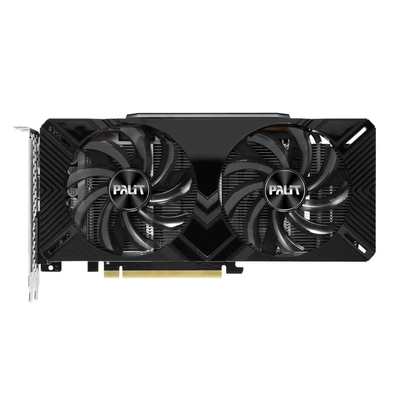 PALIT GeForce GTX 1660 Ti DUAL 6GB GDDR6
