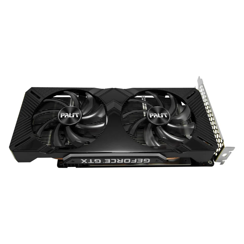 PALIT GeForce GTX 1660 Ti DUAL 6GB GDDR6