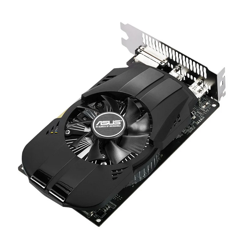 Asus GeForce GTX 1050Ti Phoenix 4GB GDDR5