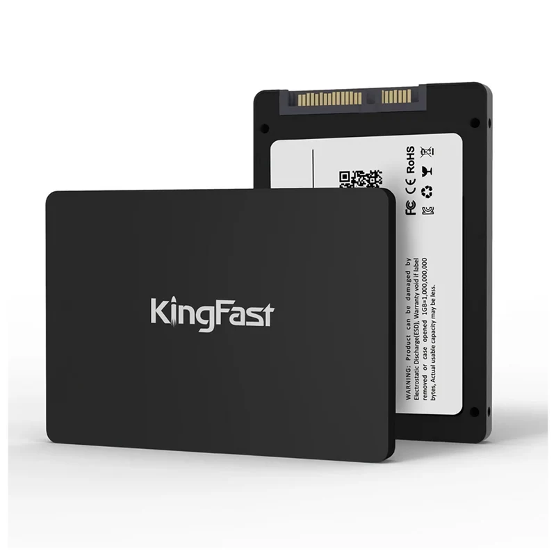 KingFast SSD F10 512GB
