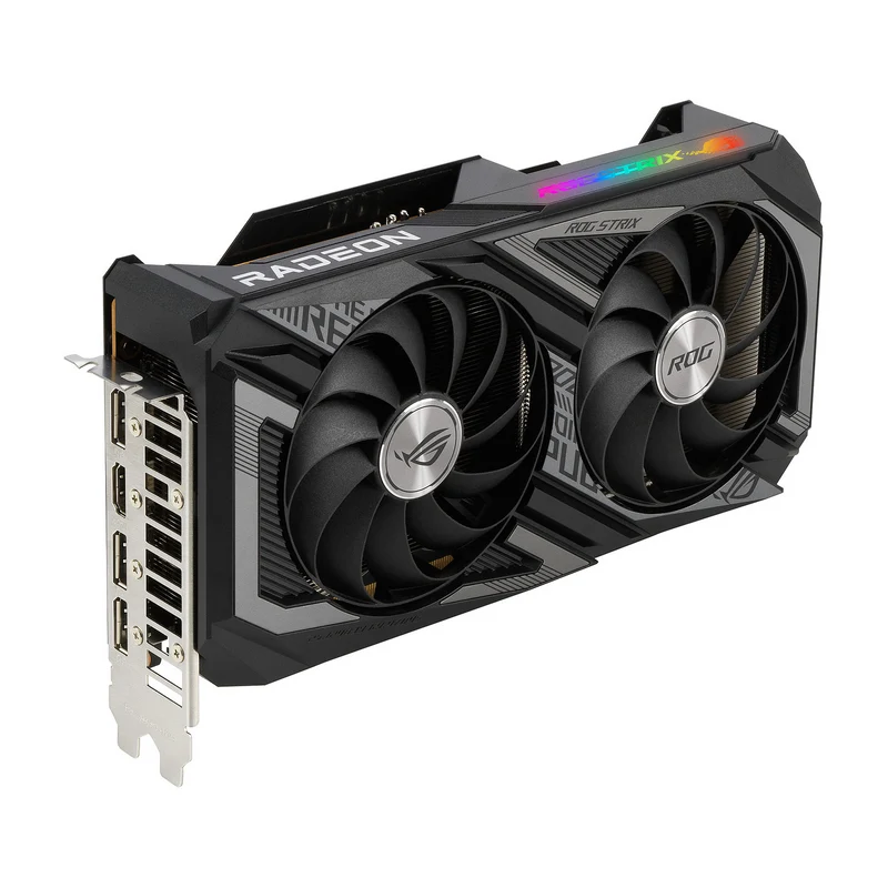 ASUS Radeon RX 6600 XT ROG STRIX OC 8GB GDDR6