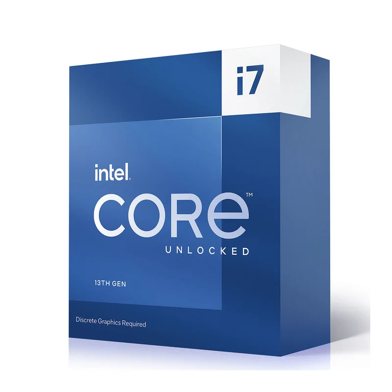 Intel Core i7 13700K (3.4 GHz / 5.4 GHz)