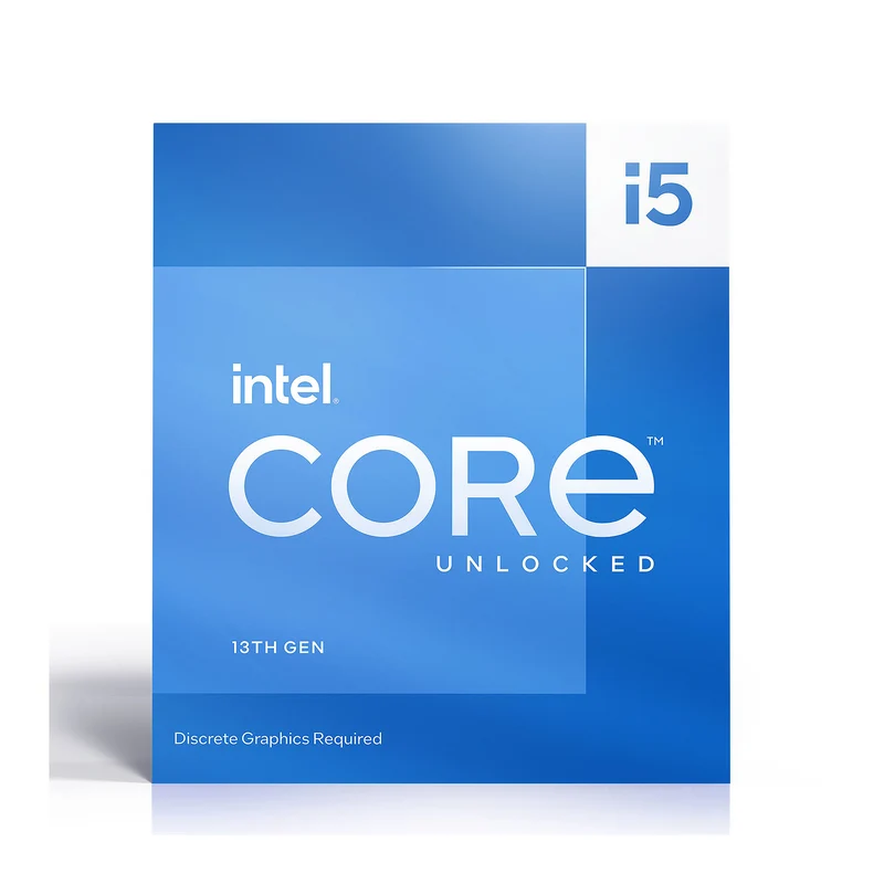 Intel Core i5 13600KF (3.5 GHz 5.1 GHz)
