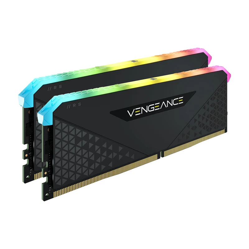 Corsair Vengeance RGB RS 16Go (2 x 8Go) DDR4 3200 MHz CL16