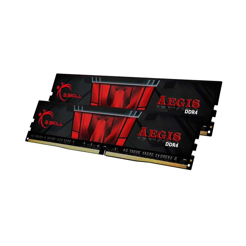G.Skill Aegis 16Go (2 x 8Go) DDR4 3000 MHz CL16