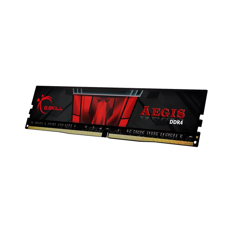 G.Skill Aegis 16Go (2 x 8Go) DDR4 3000 MHz CL16