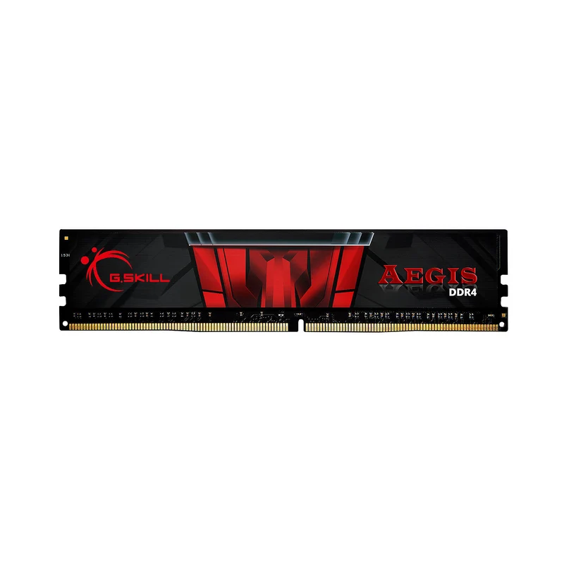 G.Skill Aegis 16Go (2 x 8Go) DDR4 3000 MHz CL16