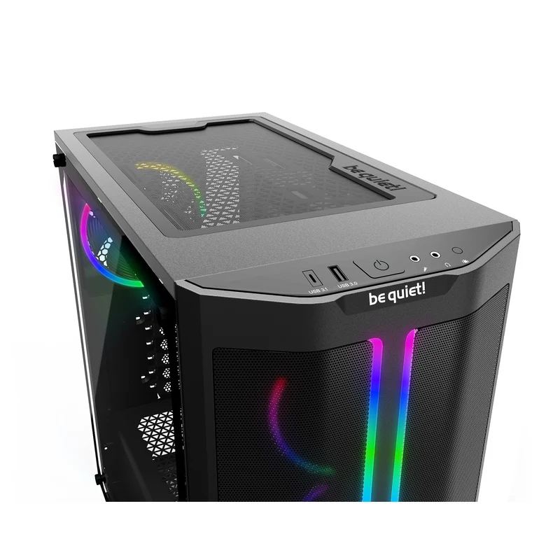 be quiet! Pure Base 500 FX (Noir)