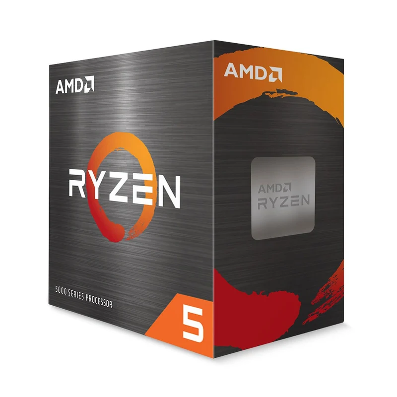 AMD Ryzen 5 5500 Wraith Stealth (3.6 GHz / 4.2 GHz) BOX