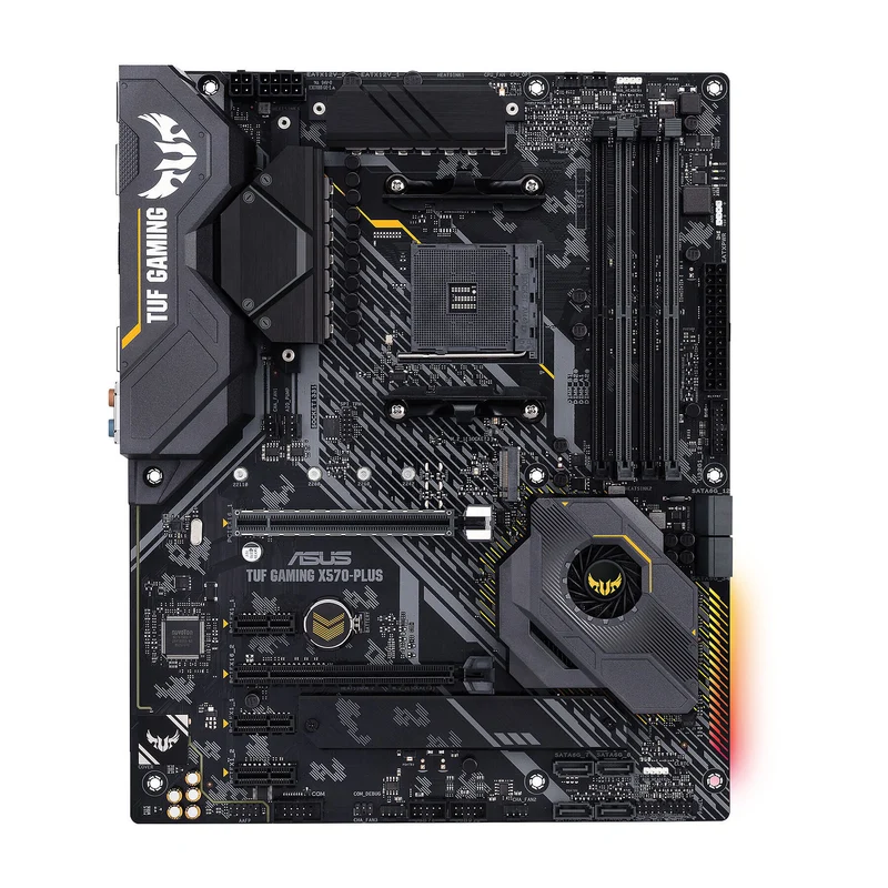 ASUS TUF GAMING X570-PLUS