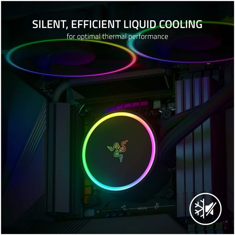 RAZER HANBO CHROMA 240MM