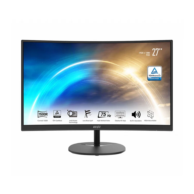 MSI PRO MP271C 27" IPS 75Hz