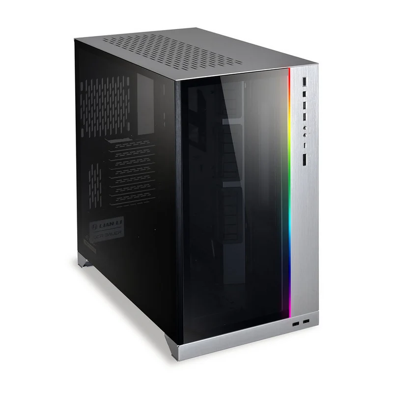 Lian Li Dynamic O11D XL ROG Certified (Silver)