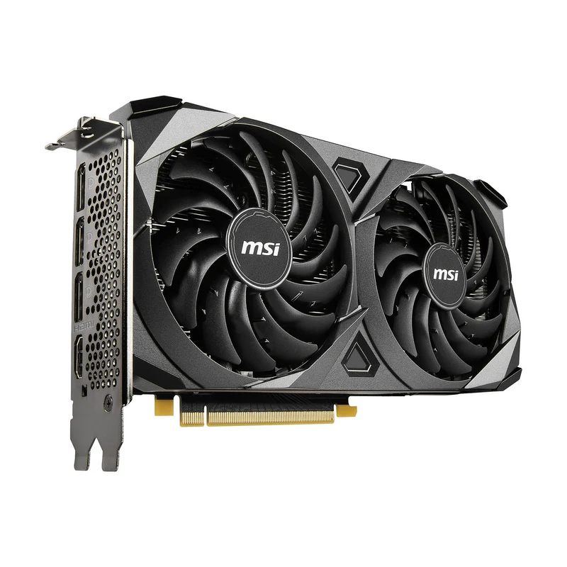MSI RTX 3060 TI VENTUS 2X OCV1 LHR 8GB GDDR6
