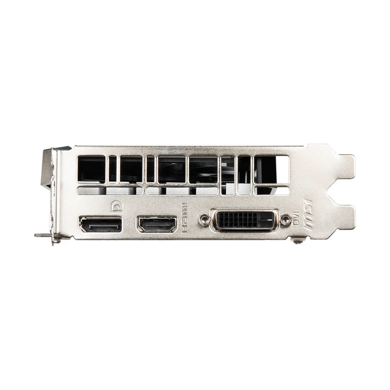 MSI GeForce GTX 1650 D6 VENTUS XS OCV1 4GB GDDR6