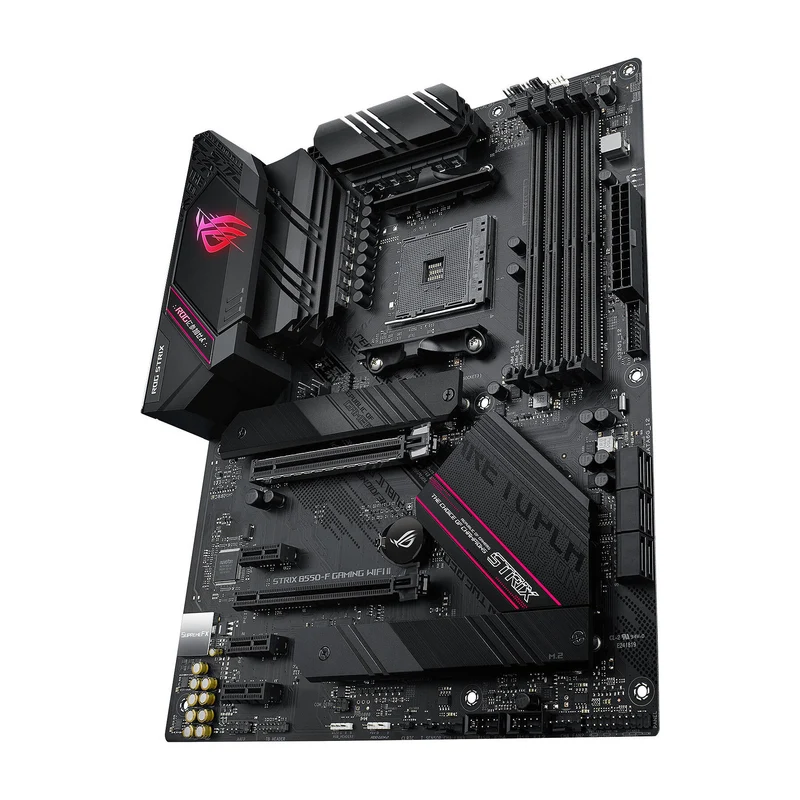 ASUS ROG STRIX B550-F GAMING (WI-FI) II