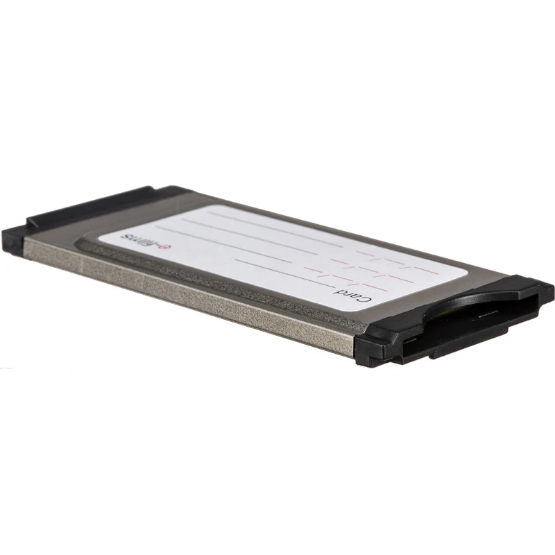 Adaptador de Tarjeta E-Films MxR ExpressCard SxS Replacement Adapter