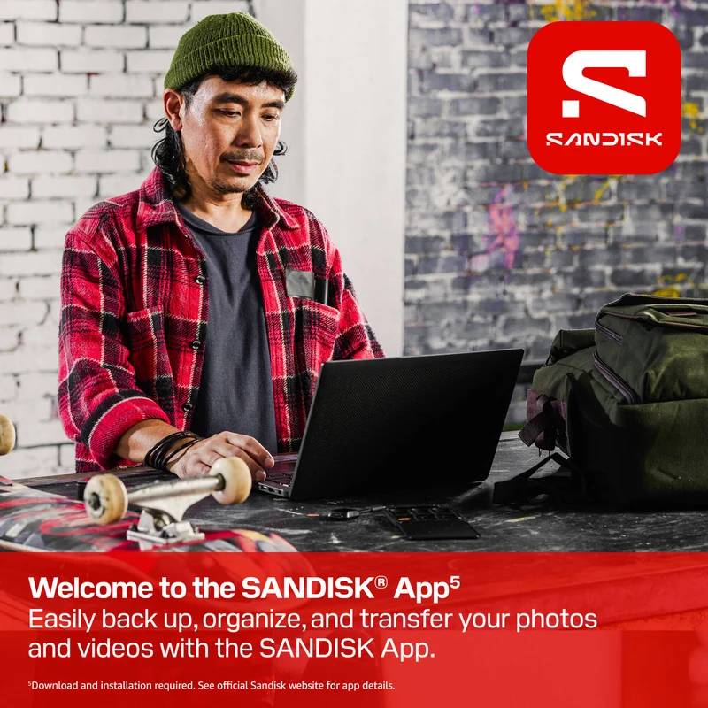 Tarjeta SanDisk 32GB Extreme UHS-I microSDHC