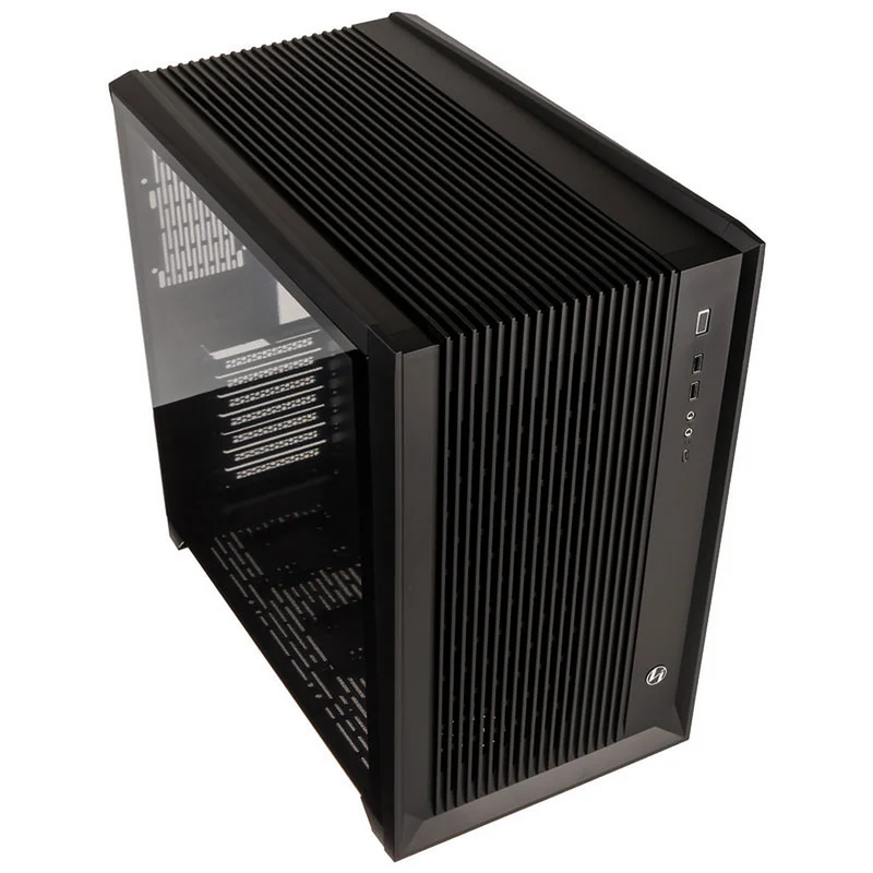 Lian Li PC-O11 AIR Tempered glass (Noir)