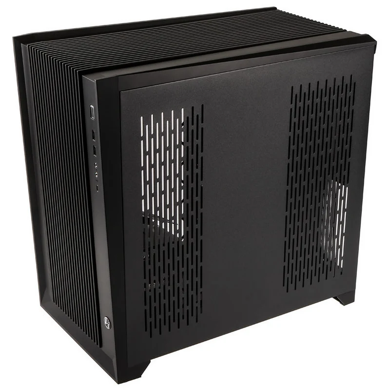 Lian Li PC-O11 AIR Tempered glass (Noir)