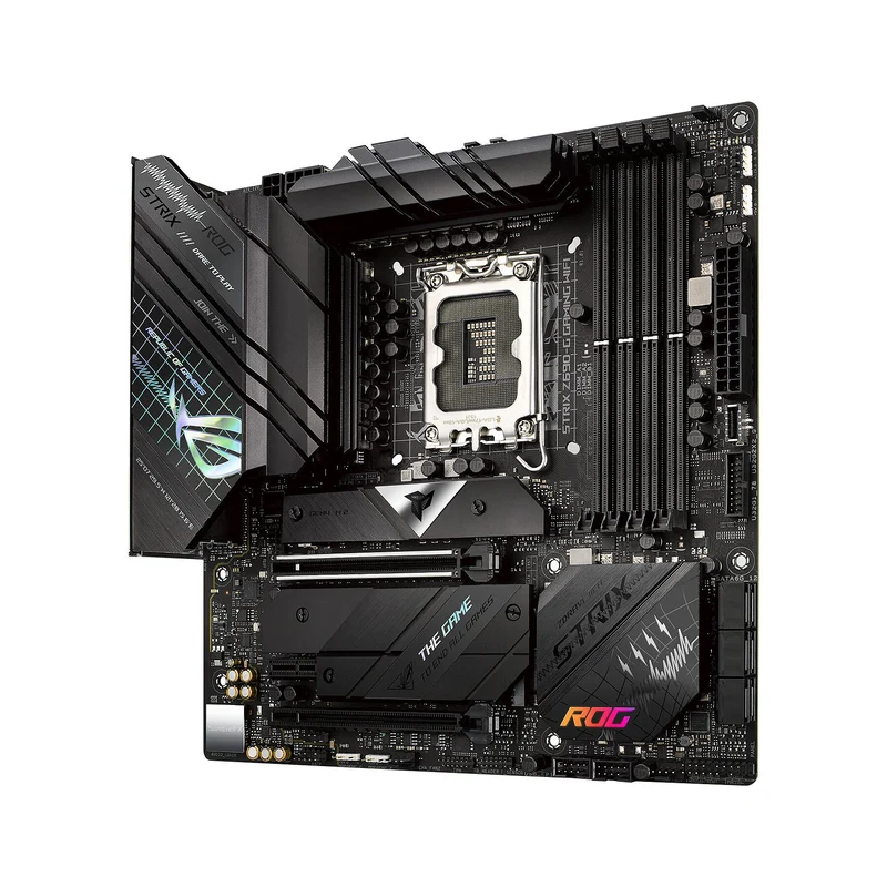 ASUS ROG STRIX Z690-G GAMING WIFI