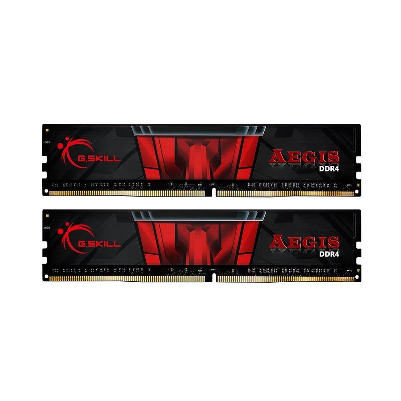 G.Skill Aegis 32Go (2 x 16Go) DDR4 3200 MHz CL16