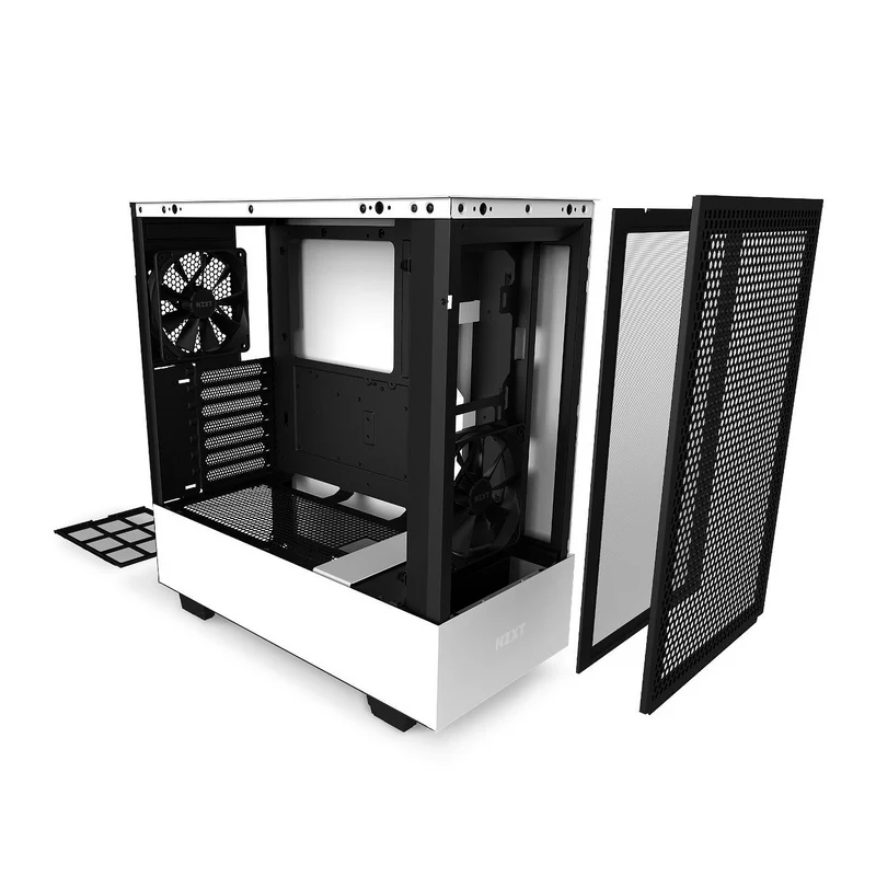 NZXT H510 Flow Blanc