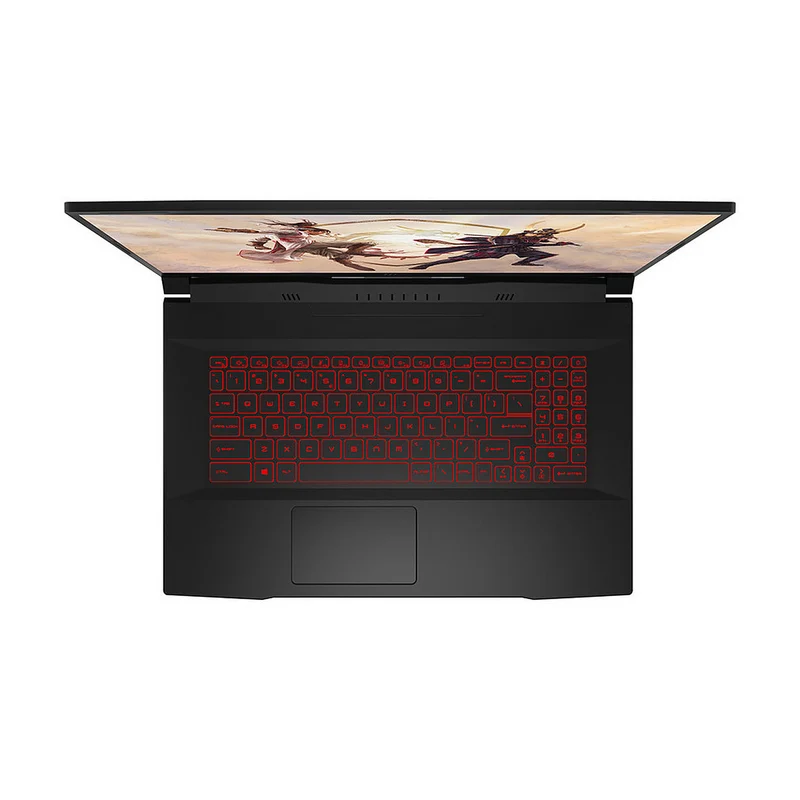 MSI Katana GF66 11UE i7-11800H/16GB/512GB SSD/RTX3060 6GB/15.6'' 144Hz W11 BTS