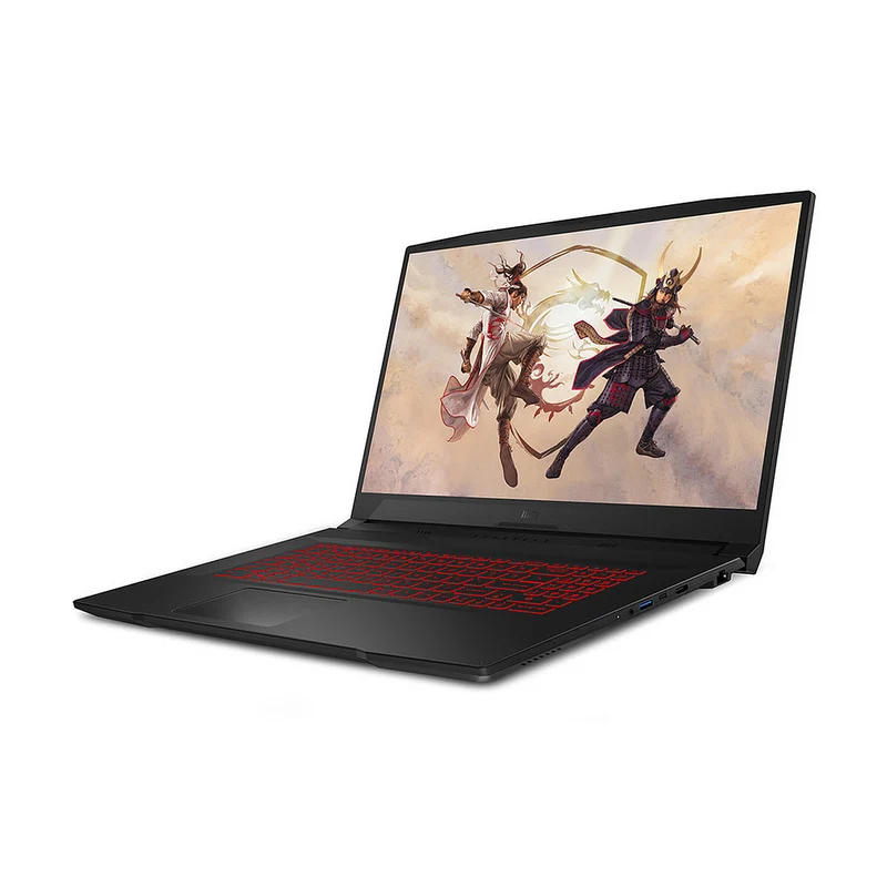 MSI Katana GF66 11UE i7-11800H/16GB/512GB SSD/RTX3060 6GB/15.6'' 144Hz W11 BTS